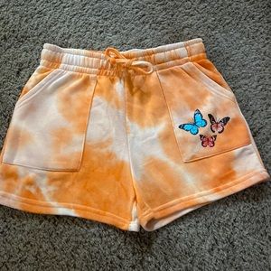 Stella Tweed Girls Shorts